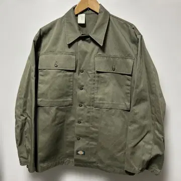 엔할리우드 디키즈 워크 자켓 표기 사이즈 38 M 사이즈 상당