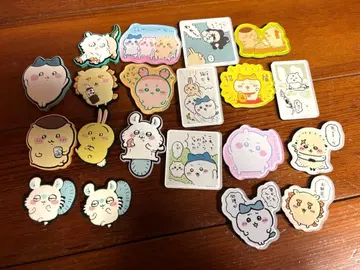 치이카와 (먼작귀) 가챠가챠 마그넷 묶음 판매