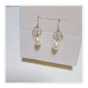 이달 말 한정 가격 인하 쥬얼리 츠츠미 귀걸이 10금 YG