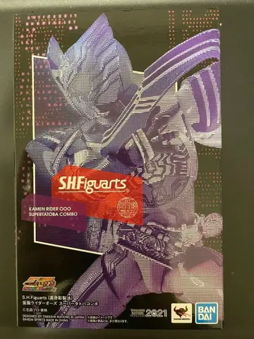 진골조 가면라이더 오즈 슈퍼 타토바 콤보