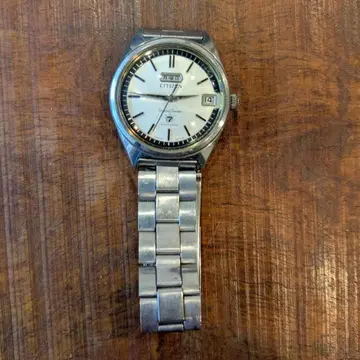 CITIZEN Crystal Seven AC55 2919-Y