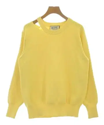 MADEMOISELLE ROPE 니트 스웨터 여성용