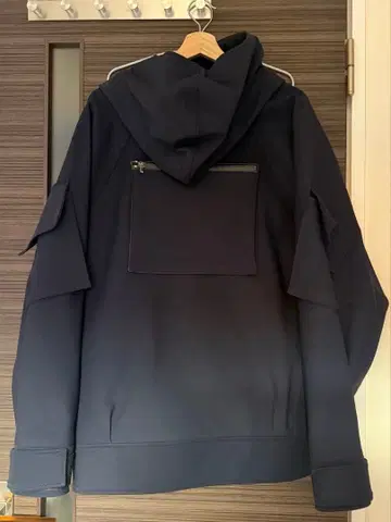 OUAT 아우터 자켓 네이비