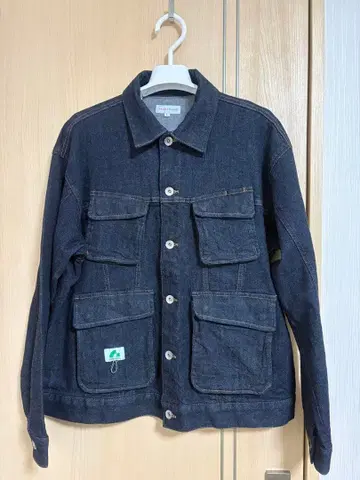 [ BEAMS DESIGN ] 트래커 퍼티그 재킷 ( SOWA 쿠와와 )