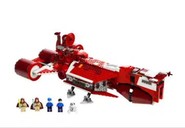LEGO 스타워즈 리퍼블릭 크루저