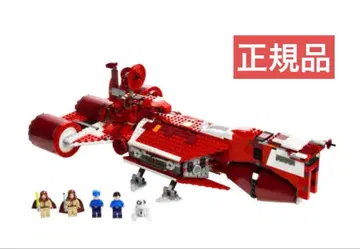 [ 단종 초레어 ] LEGO 스타 워즈 리퍼블릭 크루저