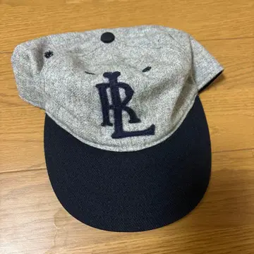 쿠퍼스타운 구 로고 RL 2톤 컬러 7 3/8