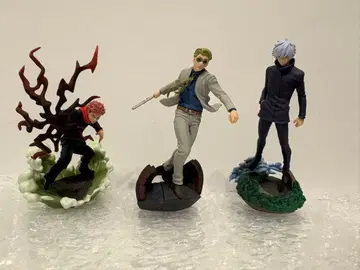 주술회전 푸치라마 피규어 탁상 영역 전개 2호