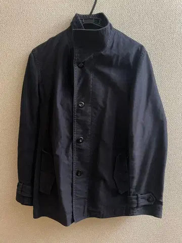 유나이티드 애로우즈 BEAUTY & YOUTH M 네이비