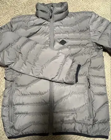 J.LINDEBERG 제이 린드버그 다운 자켓 그레이 M