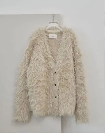 TODAYFUL Brashed Mix Cardigan 가디건