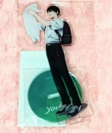 빛이 죽은 여름 아크릴 스탠드 요시키