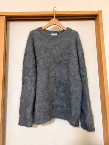 Deuxieme Classe DUET 크루넥 스웨터