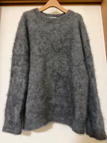 Deuxieme Classe DUET 크루넥 스웨터