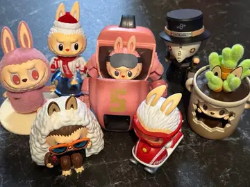 팝마트 러브브 히로노 피규어 7개