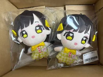 후쿠마루 우사 최애 누이 마스코트