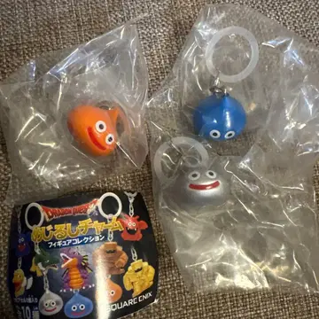 드래곤 퀘스트 드래곤 퀘스트 메지루시 참 슬라임 3개 세트