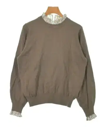 sosotto 니트 스웨터 여성용