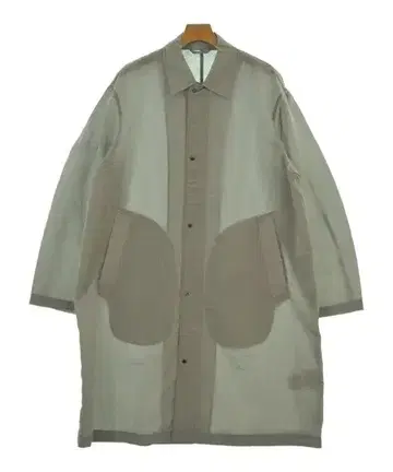 엠포리오 아르마니 스텐카라 코트 남성용