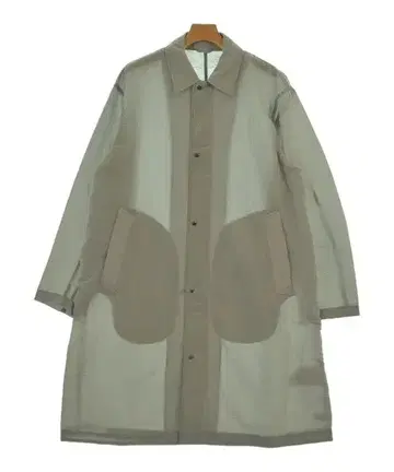 EMPORIO ARMANI 스텐카라 코트 남성용