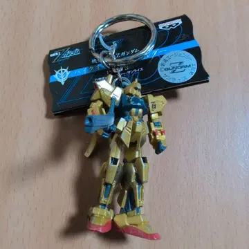 기동전사 Z건담 하이퀄리티 키링 백식