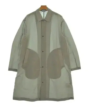 EMPORIO ARMANI 스텐카라 코트 남성용