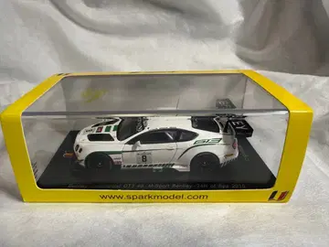 sparkmodel 벤틀리 콘티넨탈 GT3 #8 24h 2015