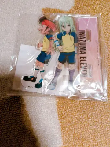 이나즈마 일레븐 이나이레 제비뽑기당 아크릴 스탠드 엔도 마모루 아프로디