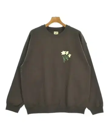 하이 스크림 센터 맨투맨 남성용