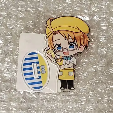 헤타리아 AMO 크레이프 미국 아크릴 스탠드 아크스타 카페