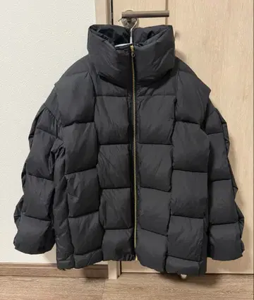 DSC 인트레차트 다운 자켓 덥스타