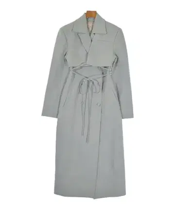 MATERIEL TBILISI 체스터 코트 여성용