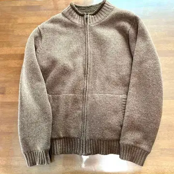 L.L.Bean 스웨터 니트 플리스 집업