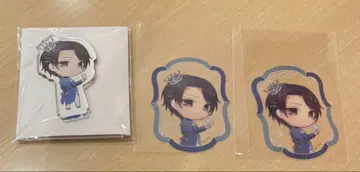 스타마이 아크릴 스탠드 클리어 카드 세키