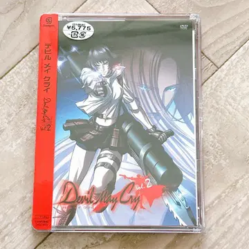 Devil May Cry Vol.2: 미개봉 새상품 DVD