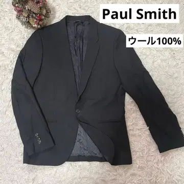 새상품급 울 100% Paul Smith 폴스미스 자켓