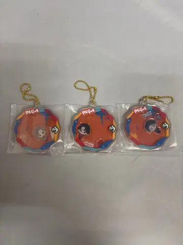 미세스 제일복권 아크릴 참