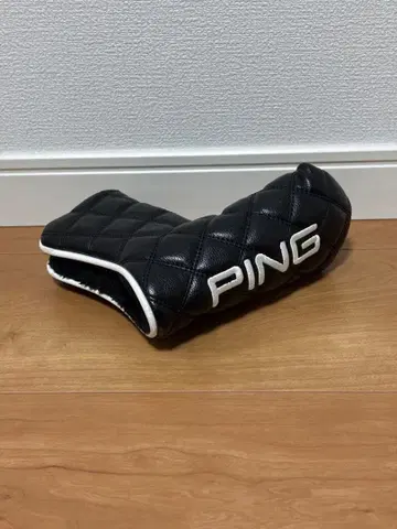 PING 2023 퍼터 골프헤드커버