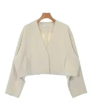 emmi 노카라 자켓 여성용