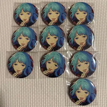 앙상블 스타즈 컬렉션 캔뱃지 시노 하지메