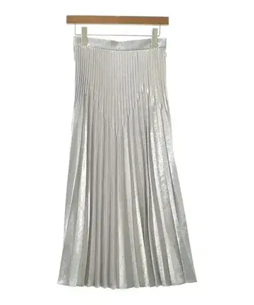 esteta 롱 맥시 길이 스커트 여성용