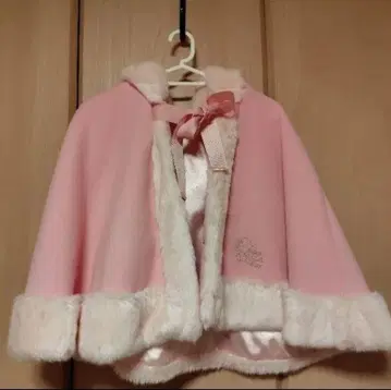 BABY, THE STARS SHINE BRIGHT 케이프