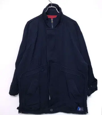 VAGIIE SPORT 올드 골프 구제 의류 곰돌이 빅 자수 자켓