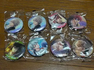 아이들리시 세븐 캔뱃지