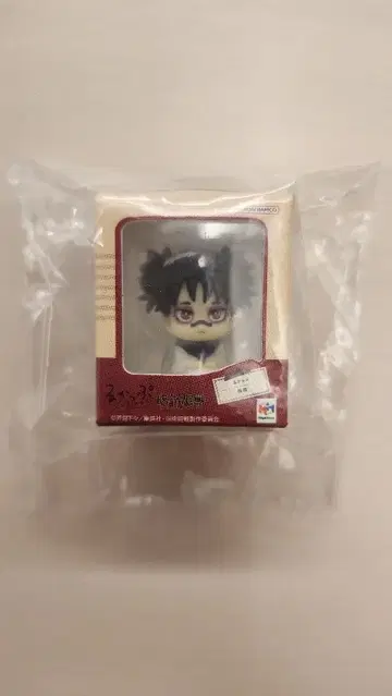 주술회전 룩업 미니어처 컬렉션 쵸소우