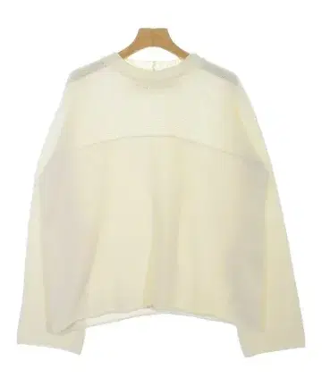 질샌더 플러스 니트 스웨터 여성용