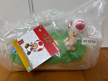 [최저가/선착순] 제일복권 슈퍼 마리오 B상 키노피오 티슈 케이스