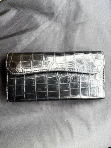 WILD SWANS WAVE 크로코