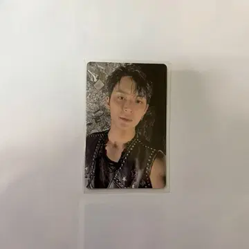 SEVENTEEN yzy 트레이딩 카드 민규