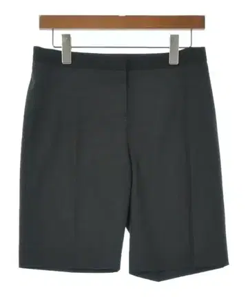 질샌더 네이비 숏팬츠 여성용